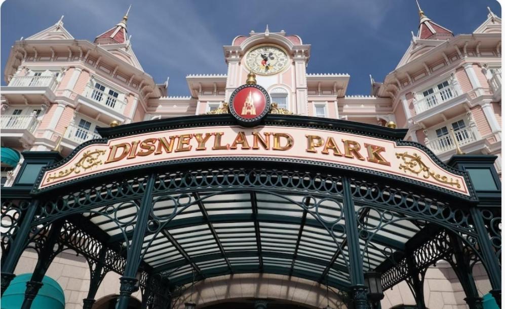 L'Escapade Enchantee Paris-Disneyland Noisy-le-Grand Eksteriør bilde